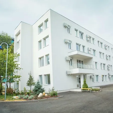 Dp Pipera Apartahotel