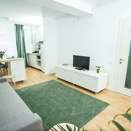 Apartahotel Dp Pipera