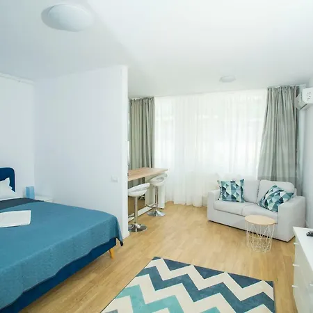 Dp Pipera Apartahotel