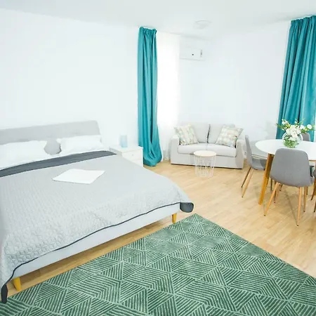 Dp Pipera Apartahotel