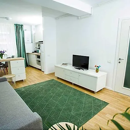 Dp Pipera Aparthotel 4*