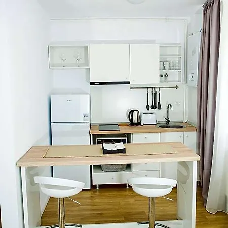 Dp Pipera Aparthotel 4*