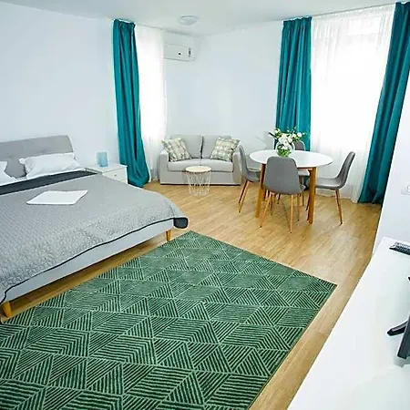 Dp Pipera Aparthotel Bucharest