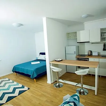Dp Pipera Aparthotel