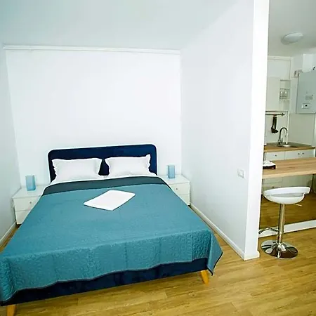 Dp Pipera 4* Bucharest
