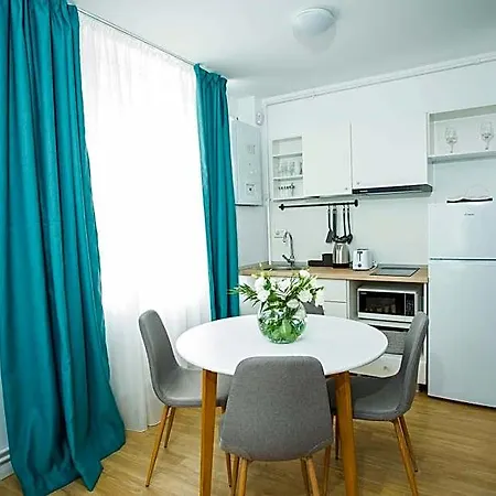 Aparthotel Dp Pipera Bucharest