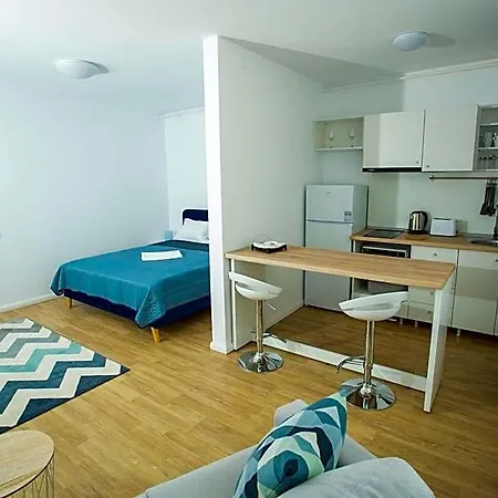 Aparthotel Dp Pipera Bucharest