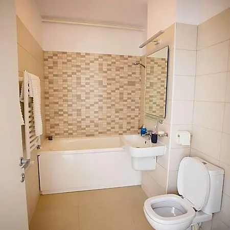 Dp Pipera Aparthotel