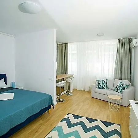 Dp Pipera Aparthotel 4*