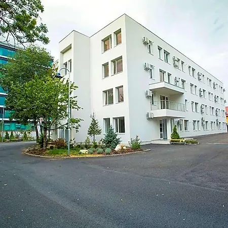 Dp Pipera 4* Bucharest