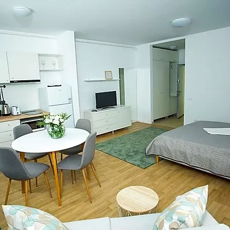 Dp Pipera 4* Bucharest