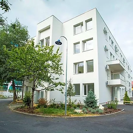 Dp Pipera 4* Bucharest