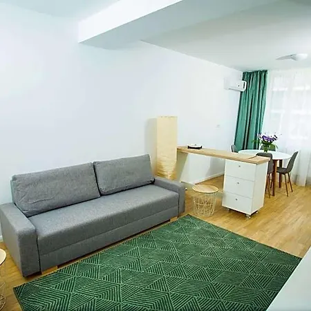 Dp Pipera Aparthotel Bucharest