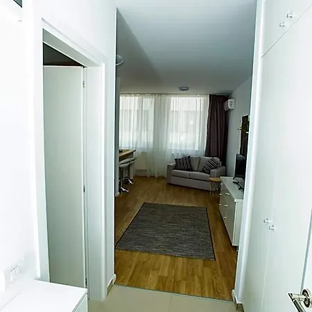 Dp Pipera Aparthotel 4*