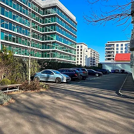 Dp Pipera 4* Bucharest