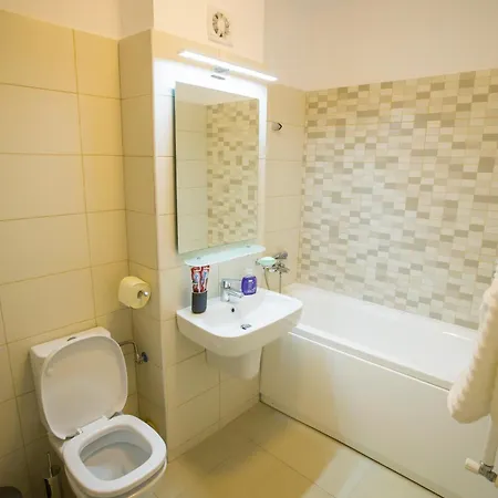 Dp Pipera 4* Bucharest
