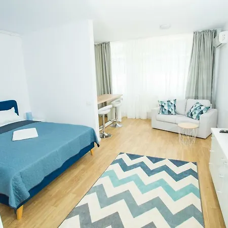 Dp Pipera Aparthotel 4*