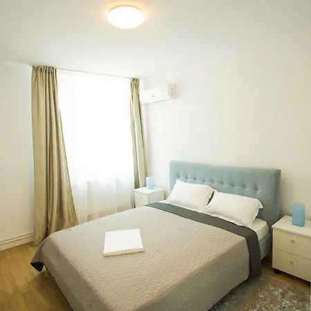 Dp Pipera 4* Bucharest