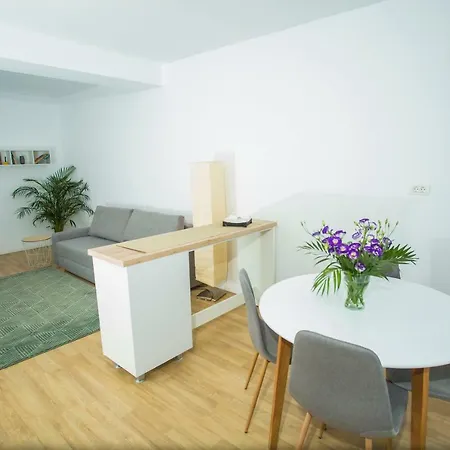 Dp Pipera Apart-hotel