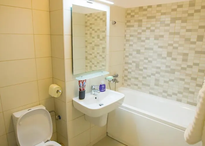 Dp Pipera 4* Bukarest