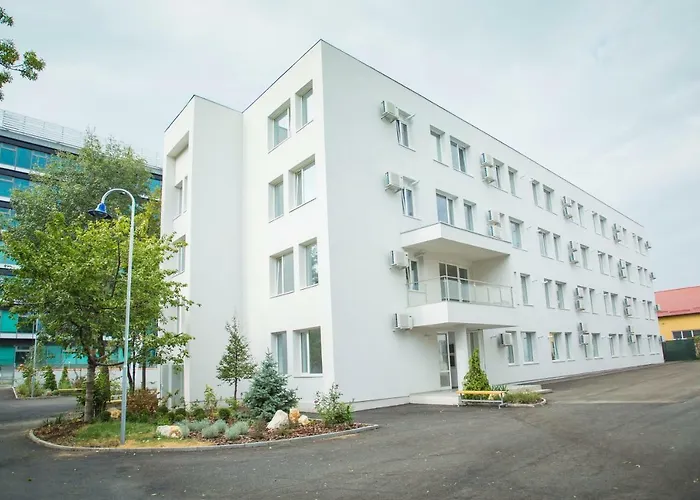 Dp Pipera Lejlighedshotel