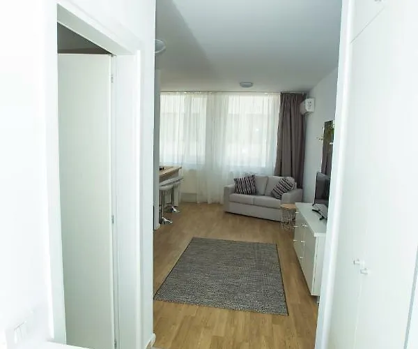 Dp Pipera 4* Bukarest