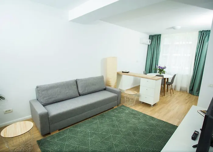 Dp Pipera Hotel apartamentowy