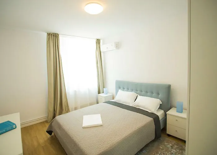 Dp Pipera 4* Bukarest
