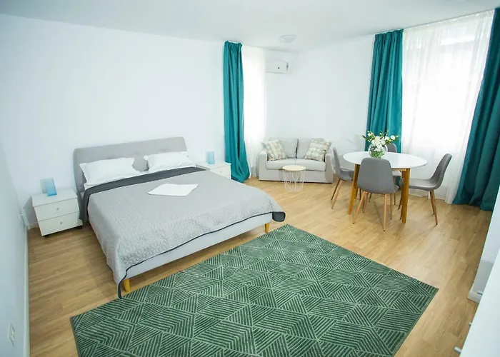 Lejlighedshotel Dp Pipera