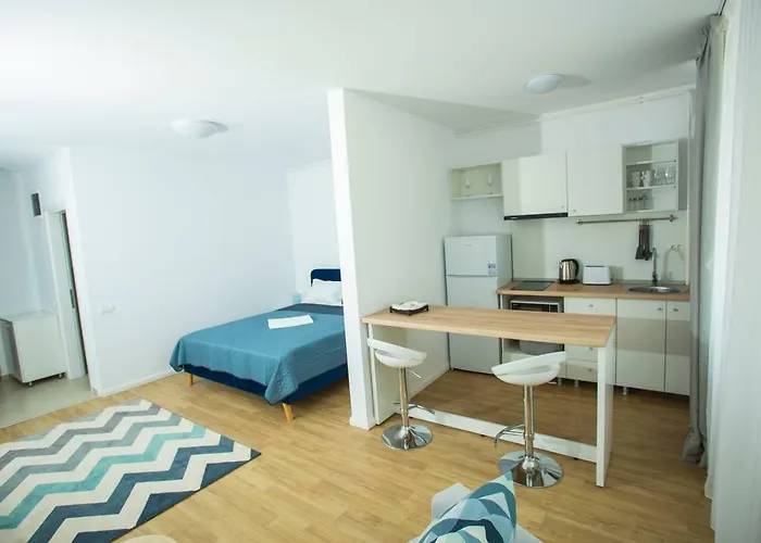 Hotel apartamentowy Dp Pipera 4*