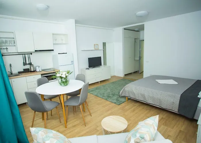 Dp Pipera Lejlighedshotel