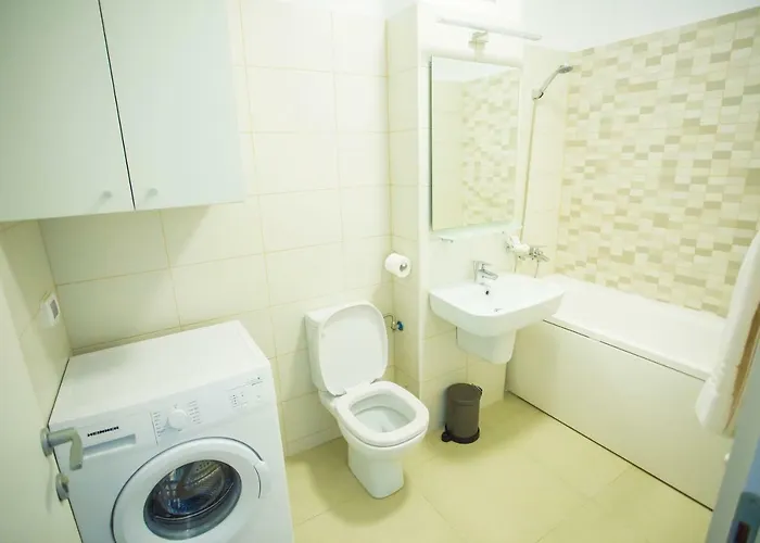 Hotel apartamentowy Dp Pipera