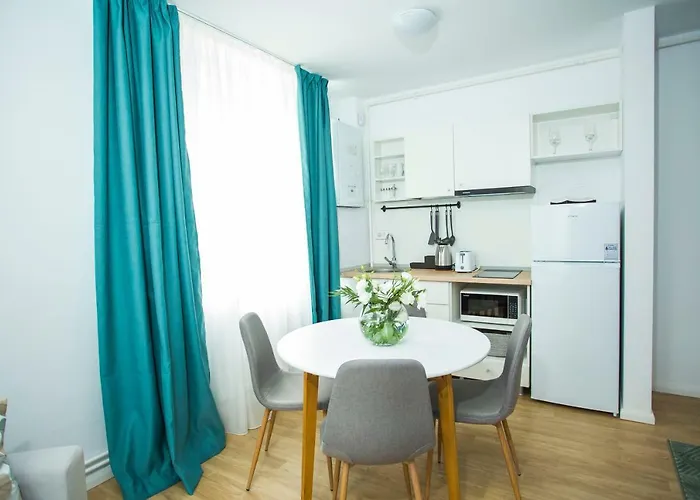 Dp Pipera Hotel apartamentowy