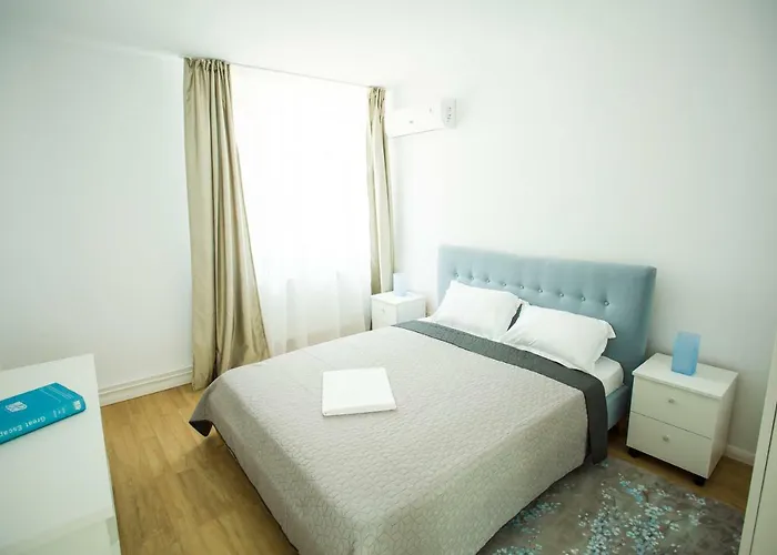 Lejlighedshotel Dp Pipera