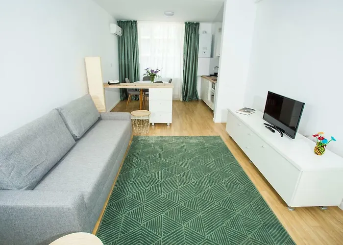 Lejlighedshotel Dp Pipera 4*