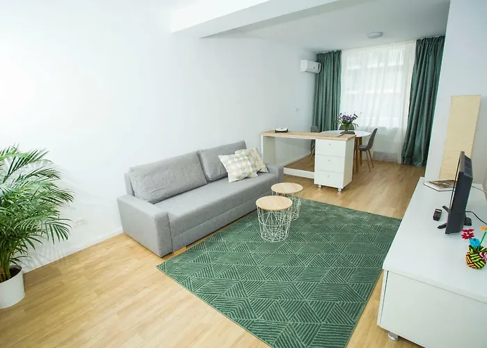 Hotel apartamentowy Dp Pipera Bukareszt