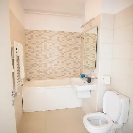 Dp Pipera Aparthotel