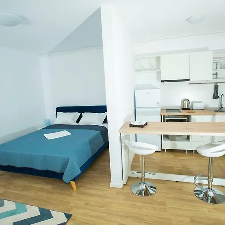 Dp Pipera Apart Otel 4*