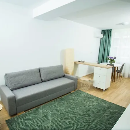 Dp Pipera Aparthotel