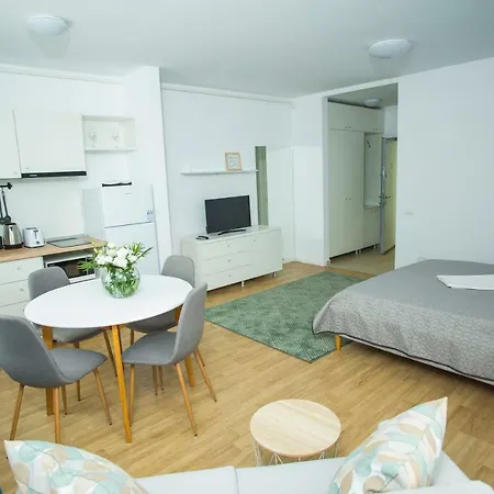 Dp Pipera Aparthotel