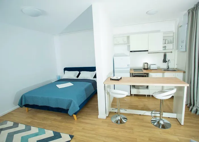 Dp Pipera Apart Otel 4*