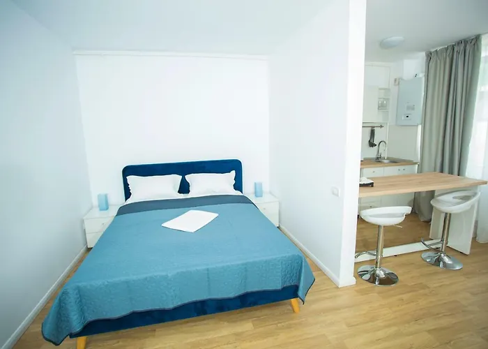 Dp Pipera ブカレスト