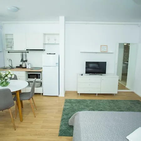 Dp Pipera Hotel apartamentowy *