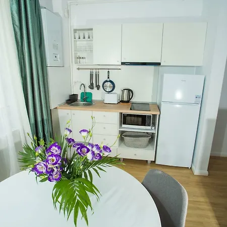 Dp Pipera Hotel apartamentowy Bukareszt