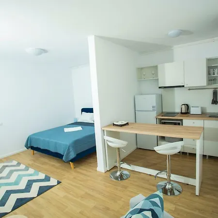 Hotel apartamentowy Dp Pipera *