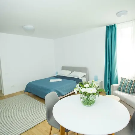 Dp Pipera Hotel apartamentowy