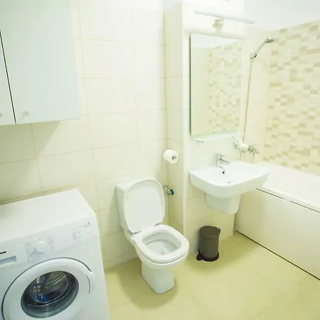 Hotel apartamentowy Dp Pipera