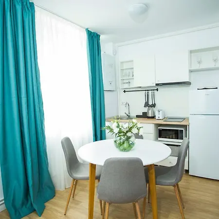 Dp Pipera Hotel apartamentowy