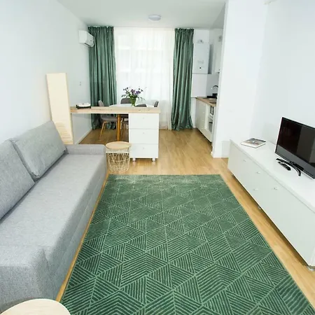 Hotel apartamentowy Dp Pipera *