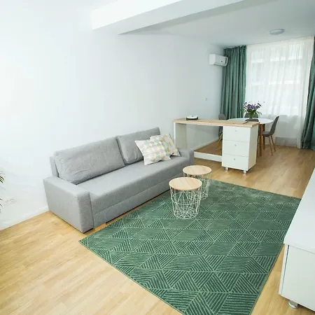 Hotel apartamentowy Dp Pipera Bukareszt